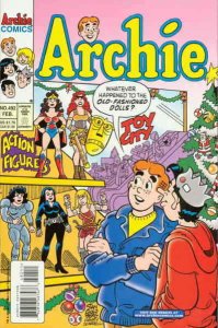 Archie #492 VF/NM; Archie | save on shipping - details inside