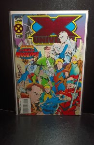 X-Universe #2 (1995)