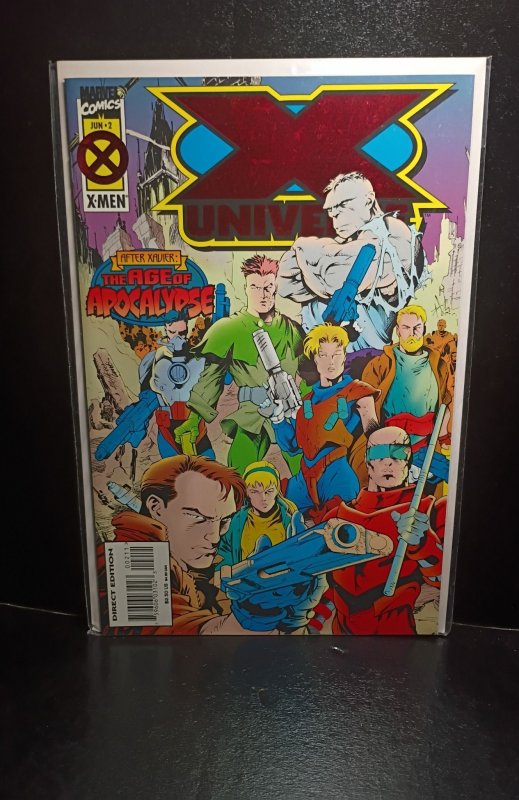 X-Universe #2 (1995)