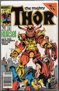 Thor #363 (1986) Thor
