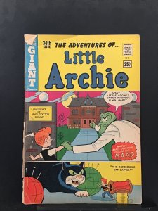 The Adventures of Little Archie #34 (1965)