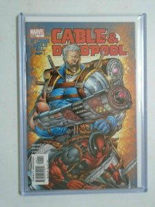 Cable & Deadpool #1 Direct Edition 7.5 VF- (2004)