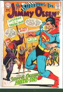 Superman's Pal, Jimmy Olsen #118 (1969)