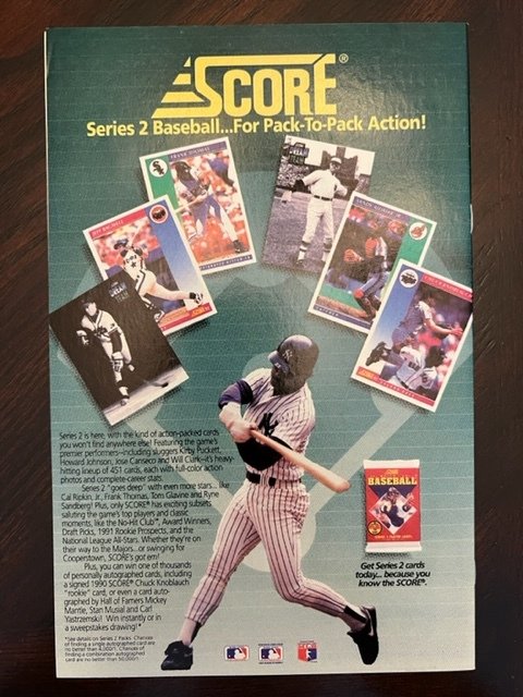 Iron Man #281 Direct Edition (1992) - NM