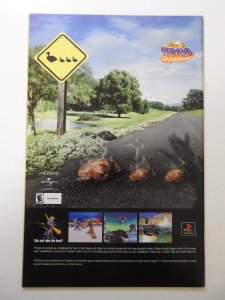 Wonder Woman #166 (2001) VF/NM Condition!