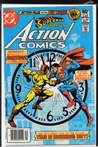 Action Comics #526 (1981) Superman