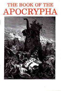 Illustrated Dore: Book of the Apocrypha #1 FN ; Tome