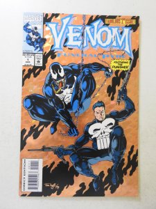 Venom: Funeral Pyre #1 (1993) VF+ Condition!