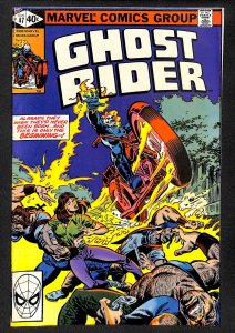 Ghost Rider #47 (1980)