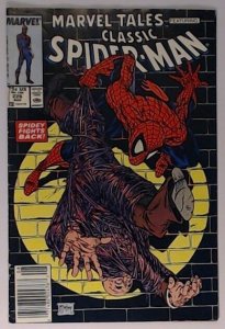 Marvel Tales #226 (Marvel, 1989) Newsstand