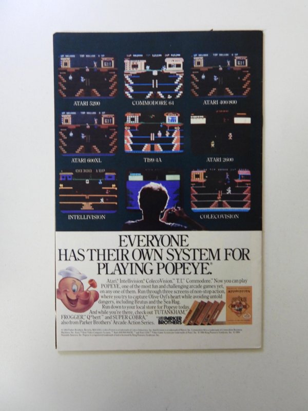 The Amazing Spider-Man #253 Direct Edition (1984) FN/VF condition