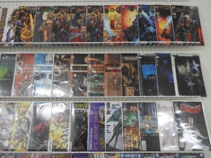 Huge Lot 170+ Comics  W/ Sandman, Deathblow, Trinity+ Avg VF Condition!!