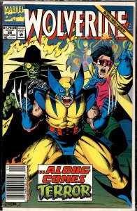 Wolverine #58 (1992) Wolverine