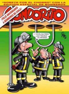 Bomberos de Chile