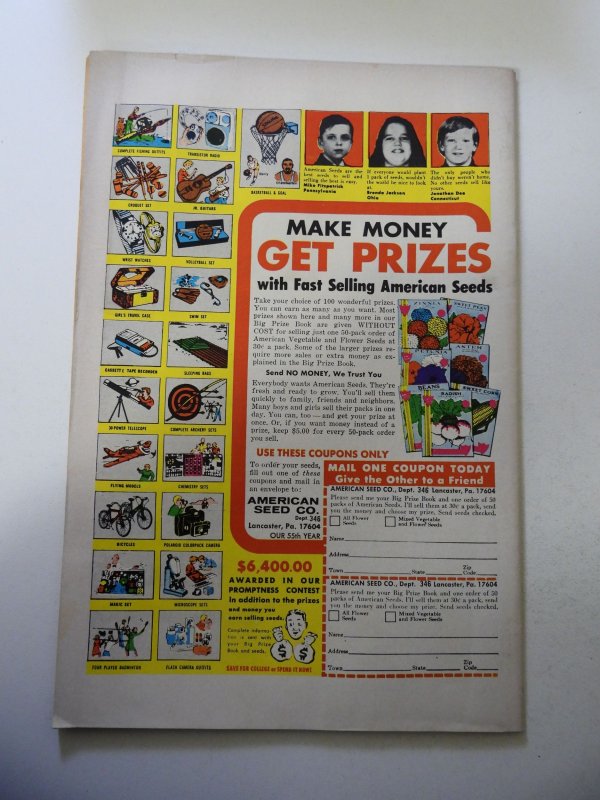 Crazy #3 (1973) FN+ Condition