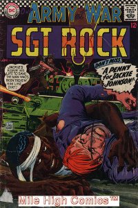 OUR ARMY AT WAR (1952 Series) #179 Fair Comics Book 