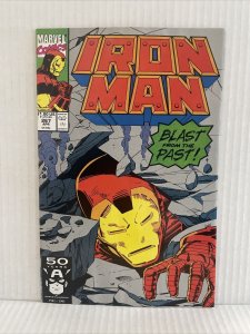 Iron Man #267