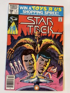 Star Trek #7  - VF/NM (1980)