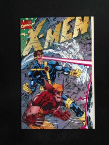 X-Men #1E  MARVEL Comics 1991 VF/NM  Variant Cover