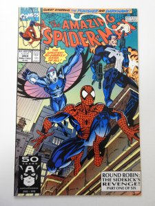 The Amazing Spider-Man #353 (1991) VF+ Condition!
