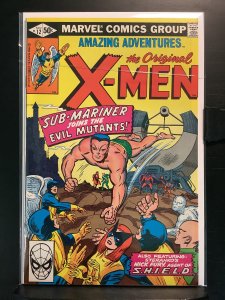 Amazing Adventures #12 (1980)