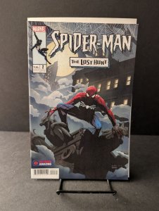 Spider-Man: The Lost Hunt #2 Oliver Fetscher Variant (2023)