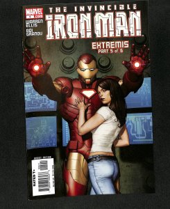 Iron Man (2005) #5