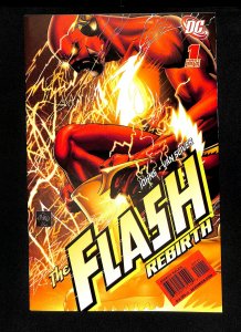 Flash Rebirth (2009) #1