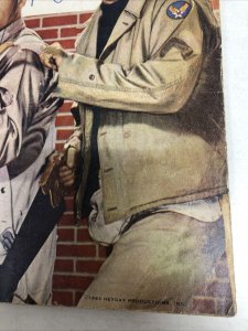 I’m Dickens … He’s Fenster (1963) # 1 Dell Comics • Silver Age • Harry • Robot