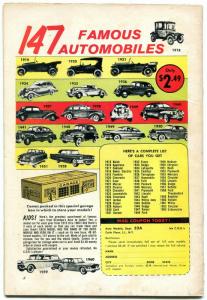 Showcase Comics #44 1963- Tommy Tomorrow- Dc Silver Age VG/FN