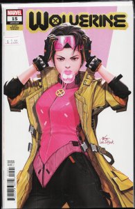 Wolverine #15 (2021) Wolverine