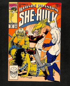 Sensational She-Hulk #23