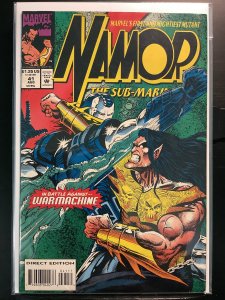 Namor, the Sub-Mariner #41 (1993)