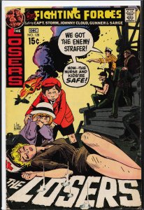 Our Fighting Forces #128 (1970)