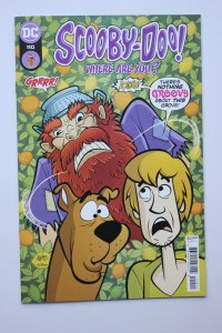 Scooby-Doo, Where Are You? #110 (2021) Scooby-Doo NM