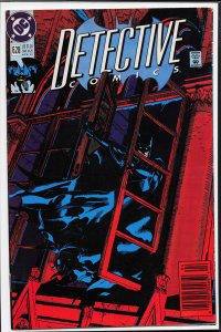 Detective Comics #628 (1991) Batman