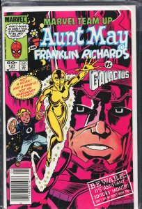 Marvel Team-Up #137 (1984) Franklin Richards