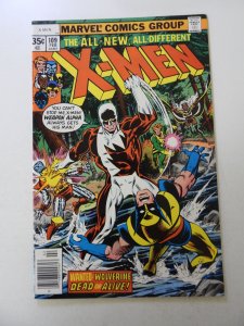 The X-Men #109 (1978) VF condition