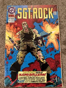 Sgt. Rock Special #1 (1992)