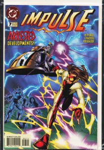 Impulse #7 (1995) Impulse