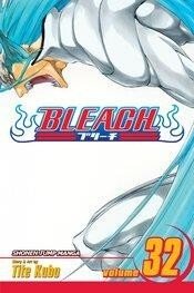 Bleach Vol 32 Viz Media LLC 2010 GN