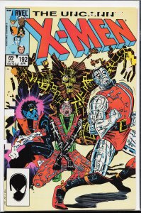 The Uncanny X-Men #192 (1985) X-Men