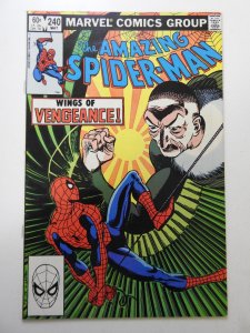 The Amazing Spider-Man #240 Direct Edition (1983) VF- Condition!