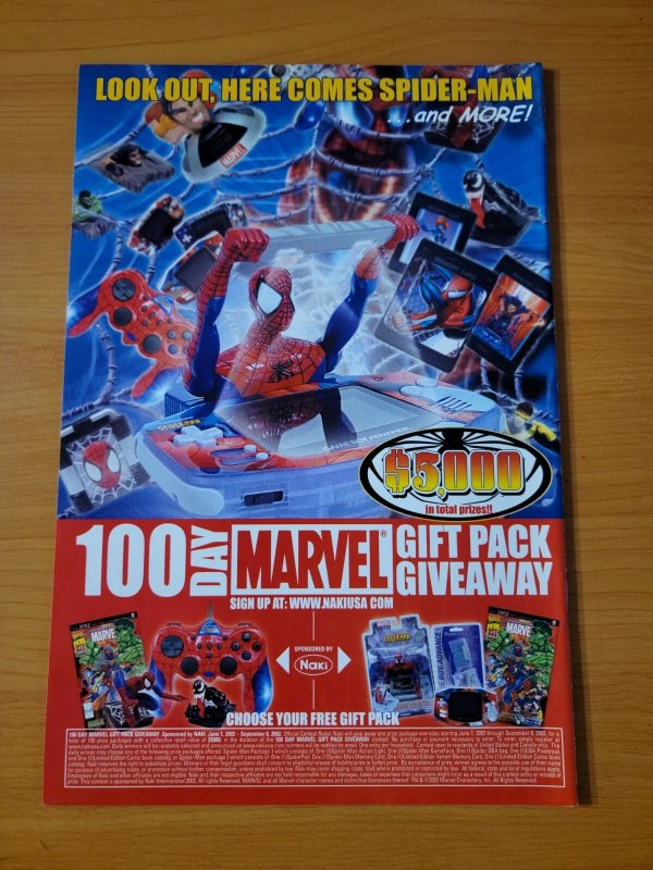 Elektra #11 Direct Market Edition ~ NEAR MINT NM ~ 2002 Marvel Comics