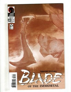 11 Blade of the Immortal Dark Horse Comics 77 78 79 80 81 82 83 84 85 86 87 HG2