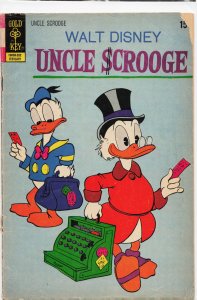 Uncle Scrooge #97 (1972)