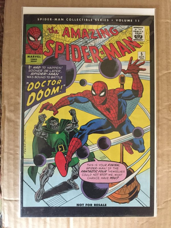 Spider-Man Collectible Series V18 #8