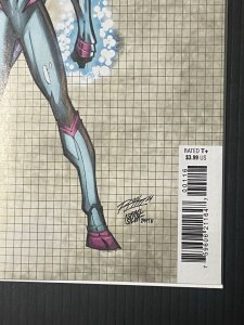 What If...? Galactus Transformed Spider-Gwen #1 1:10 Design 2025 PROSHIPPER