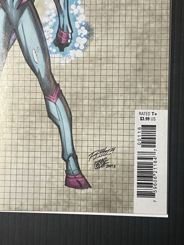 What If...? Galactus Transformed Spider-Gwen #1 1:10 Design 2025 PROSHIPPER