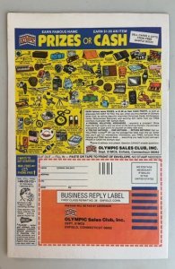 Raiders of the Lost Ark #1 Direct Edition (1981)